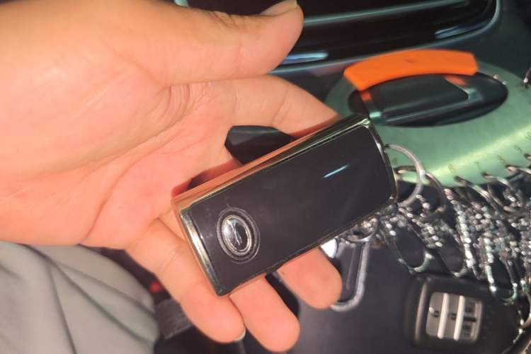 Used GAC Trumpchi M8 2021 Lingxiu Series 390T Deluxe Edition Vehicle Key