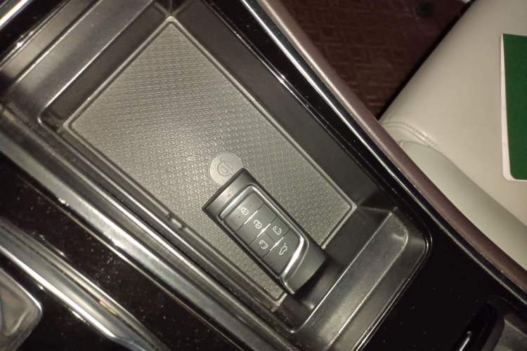 Used GAC Trumpchi M8 2021 Lingxiu Series 390T Ultimate Edition Vehicle Key