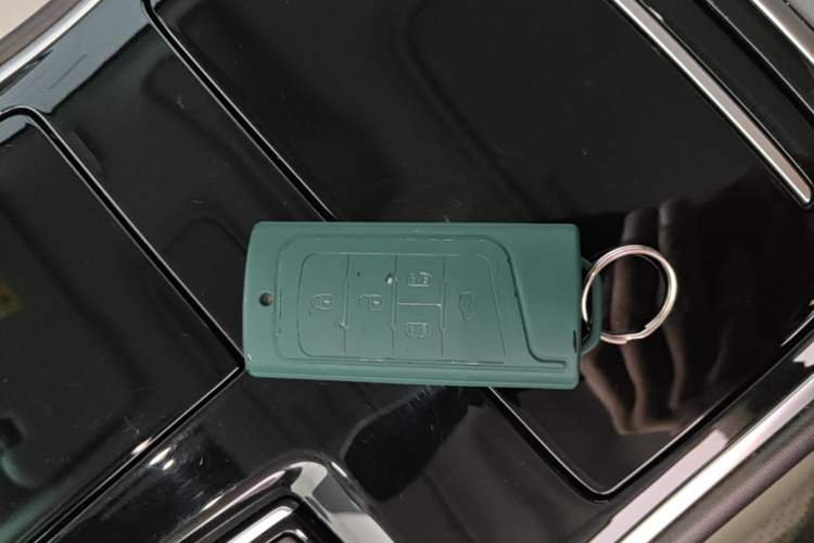Used GAC Trumpchi M8 2021 Lingxiu Series 390T Deluxe Edition Vehicle Key
