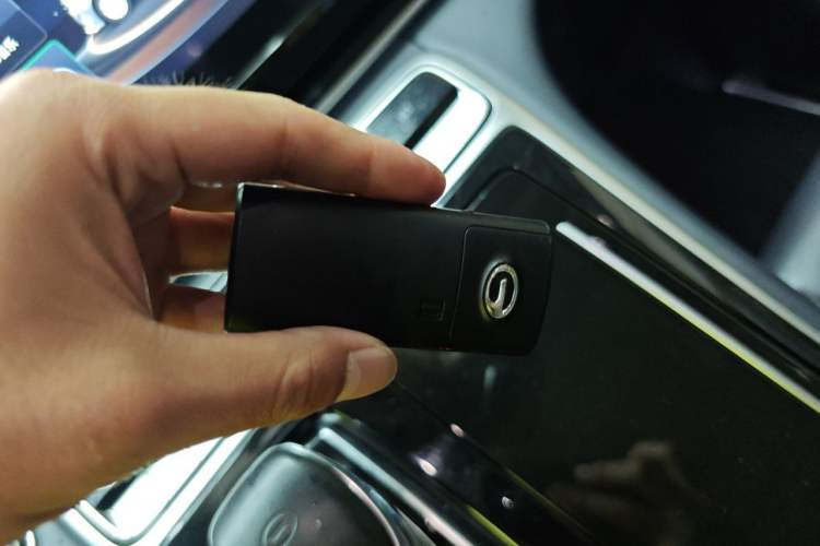 Used GAC Trumpchi M8 2021 Lingxiu Series 390T Deluxe Edition Vehicle Key