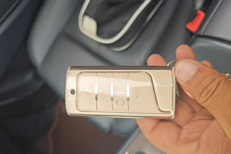 Used GAC Trumpchi M8 2021 Lingxiu Series 390T Ultimate Edition Vehicle Key