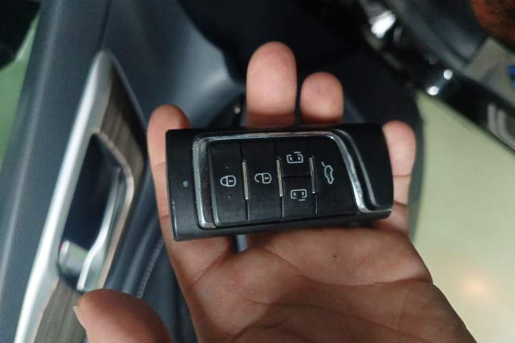 Used GAC Trumpchi M8 2021 Lingxiu Series 390T Deluxe Edition Vehicle Key