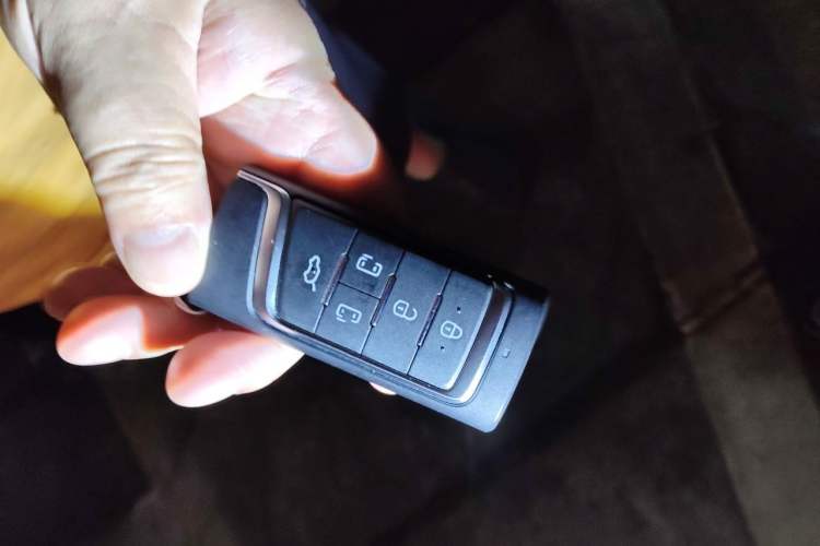 Used GAC Trumpchi M8 2021 Lingxiu Series 390T Ultimate Edition Vehicle Key