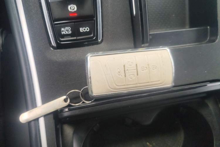 Used GAC Trumpchi M8 2021 Lingxiu Series 390T Ultimate Edition Vehicle Key