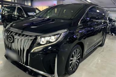 Used GAC Trumpchi M8 2021 Lingxiu Series 390T Ultimate Edition