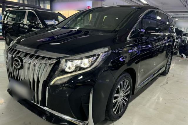Used GAC Trumpchi M8 2021 Lingxiu Series 390T Ultimate Edition