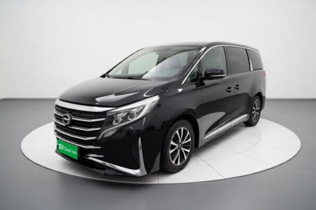 Used GAC Trumpchi M8 2021 Lingxiu Series 390T Deluxe Edition