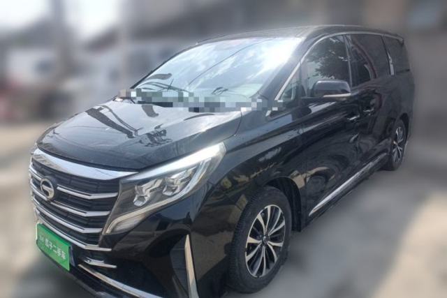 Used GAC Trumpchi M8 2021 Lingxiu Series 390T Deluxe Edition