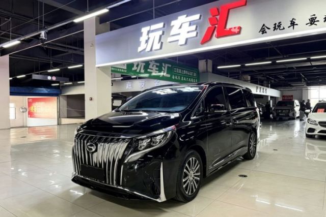 Used GAC Trumpchi M8 2021 Lingxiu Series 390T Ultimate Edition