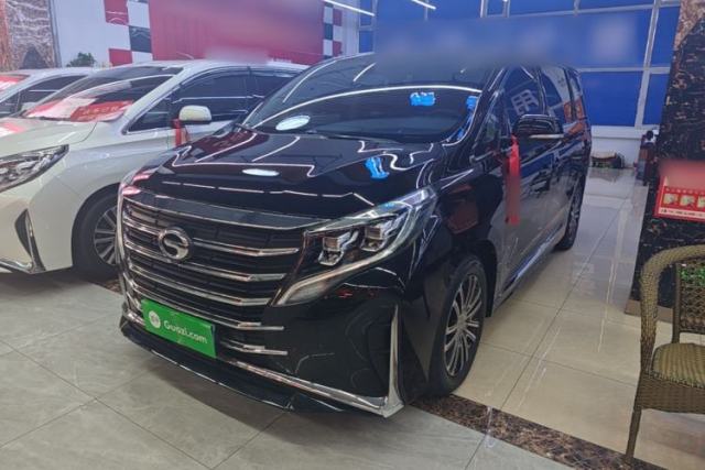 Used GAC Trumpchi M8 2021 Lingxiu Series 390T Deluxe Edition
