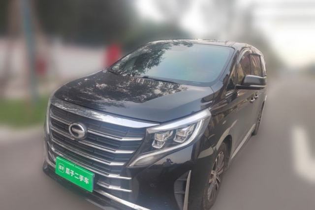 Used GAC Trumpchi M8 2021 Lingxiu Series 390T Deluxe Edition