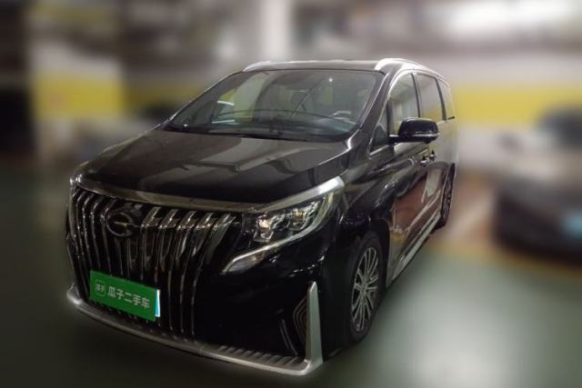 Used GAC Trumpchi M8 2021 Lingxiu Series 390T Ultimate Edition