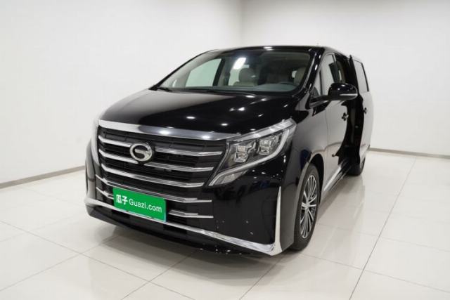 GAC Trumpchi M8 2021 Lingxiu Series 390T Ultimate Edition usado