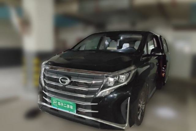 Used GAC Trumpchi M8 2021 Lingxiu Series 390T Ultimate Edition
