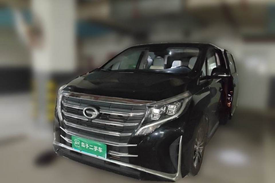 GAC Trumpchi M8 2021