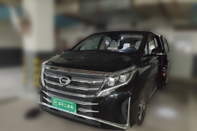Used GAC Trumpchi M8 2021 Lingxiu Series 390T Ultimate Edition Guazi used car, China used car export, Used car for sale, Used GAC Trumpchi cars, Cheapest cars for sale