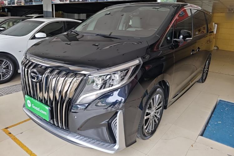 Used GAC Trumpchi M8 2021 Lingxiu Series 390T Deluxe Edition Guazi used car, China used car export, Used car for sale, Used cars, Cheapest cars for sale