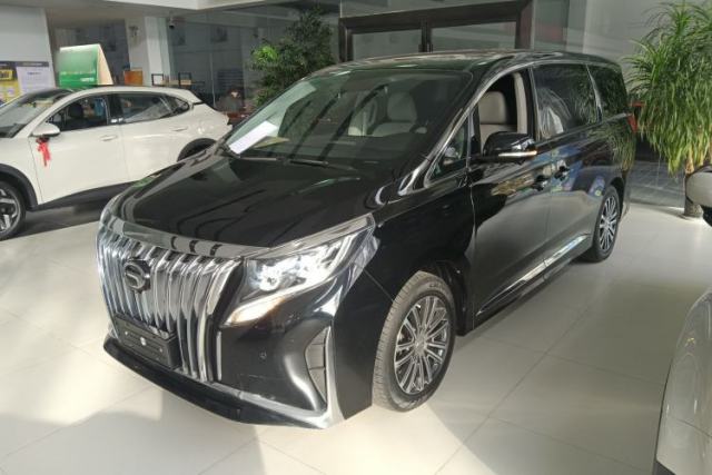 Used GAC Trumpchi M8 2021 Lingxiu Series 390T Ultimate Edition
