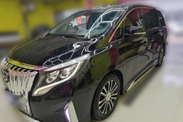 Used GAC Trumpchi M8 2021 Lingxiu Series 390T Deluxe Edition