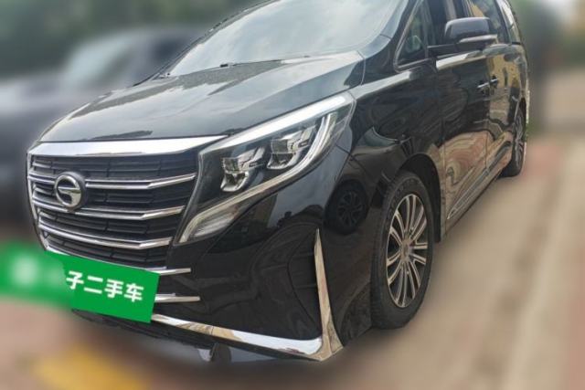 Used GAC Trumpchi M8 2021 Lingxiu Series 390T Ultimate Edition