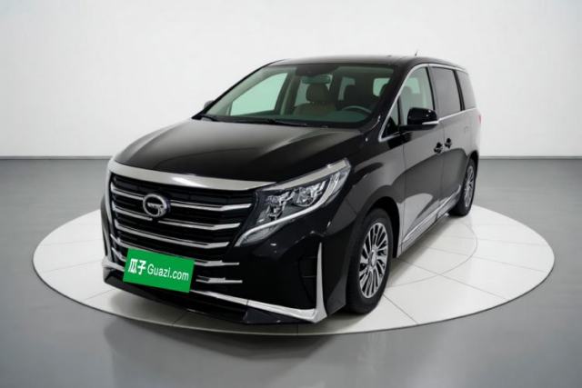 Used GAC Trumpchi M8 2021 Lingxiu Series 390T Deluxe Edition