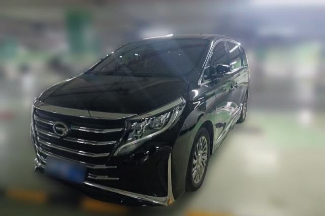 Used GAC Trumpchi M8 2021 Lingxiu Series 390T Deluxe Edition