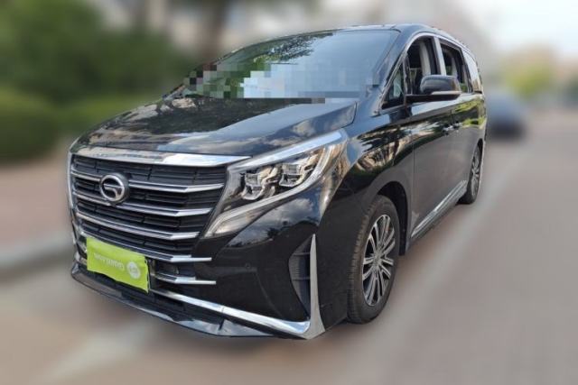 Used GAC Trumpchi M8 2021 Lingxiu Series 390T Deluxe Edition