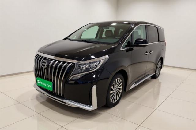 Used GAC Trumpchi M8 2021 Master Series 390T Ultimate Well-being Edition