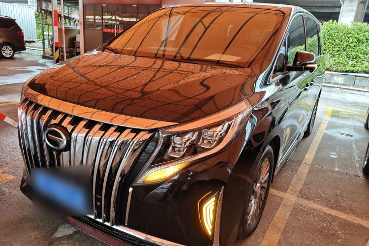 Used GAC Trumpchi M8 2021 Lingxiu Series 390T Ultimate Edition Guazi used car, China used car export, Used car for sale, Used cars, Cheapest cars for sale