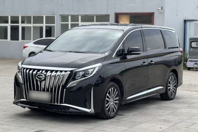 Used GAC Trumpchi M8 2021 Lingxiu Series 390T Deluxe Edition