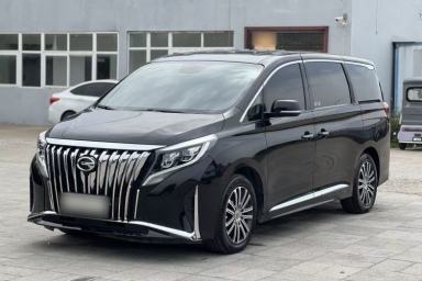 Used GAC Trumpchi M8 2021 Lingxiu Series 390T Deluxe Edition