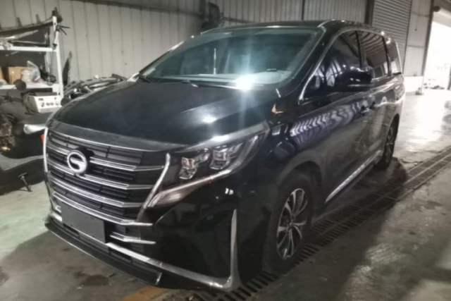 Used GAC Trumpchi M8 2021 Lingxiu Series 390T Deluxe Edition