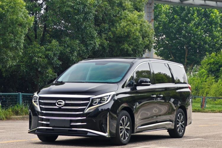 Used GAC Trumpchi M8 2021 Lingxiu Series 390T Deluxe Edition Guazi used car, China used car export, Used car for sale, Used  cars, Cheapest cars for sale