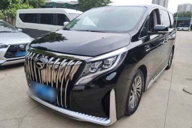 Used GAC Trumpchi M8 2021 Master Series 390T Ultimate Edition