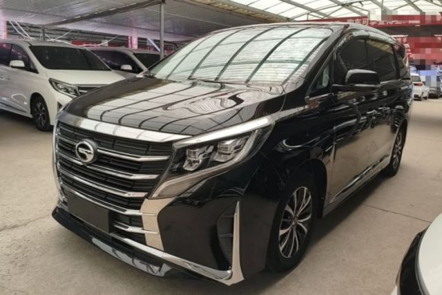 Used GAC Trumpchi M8 2021 Lingxiu Series 390T Deluxe Edition