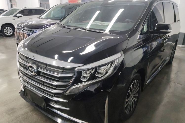 Used GAC Trumpchi M8 2021 Lingxiu Series 390T Deluxe Edition