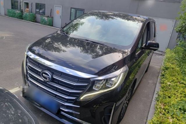 Used GAC Trumpchi M8 2021 Lingxiu Series 390T Ultimate Edition