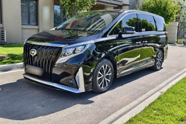 Used GAC Trumpchi M8 2021 Lingxiu Series 390T Deluxe Edition