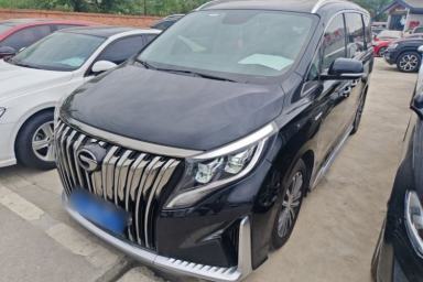 Used GAC Trumpchi M8 2021 Master Series 390T Prestige Edition