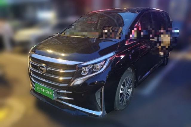 Used GAC Trumpchi M8 2021 Lingxiu Series 390T Deluxe Edition
