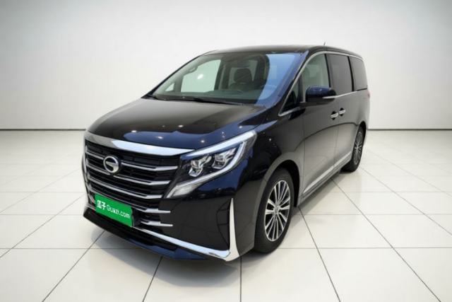 GAC Trumpchi M8 2021 Lingxiu Series 390T Deluxe Edition с пробегом