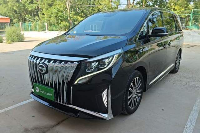 Used GAC Trumpchi M8 2021 Lingxiu Series 390T Deluxe Edition