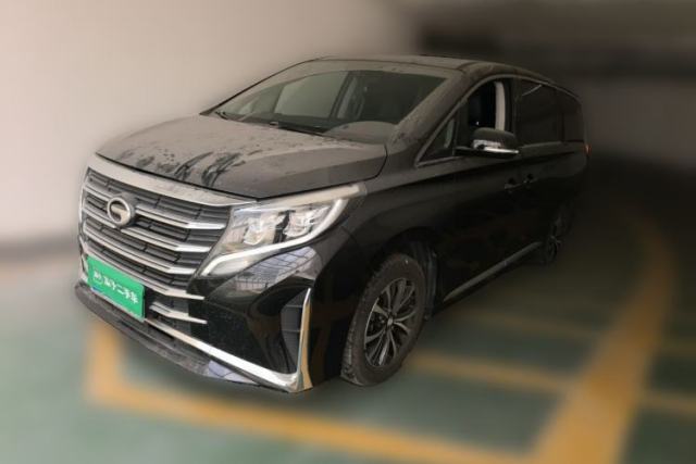 Używany GAC Trumpchi M8 2021 Lingxiu Series 390T Deluxe Edition