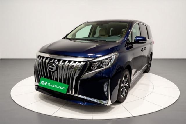 Used GAC Trumpchi M8 2021 Lingxiu Series 390T Luxury Edition