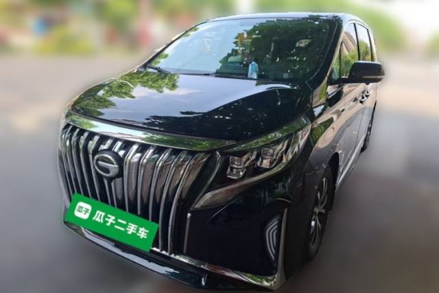 Used GAC Trumpchi M8 2021 Lingxiu Series 390T Luxury Edition