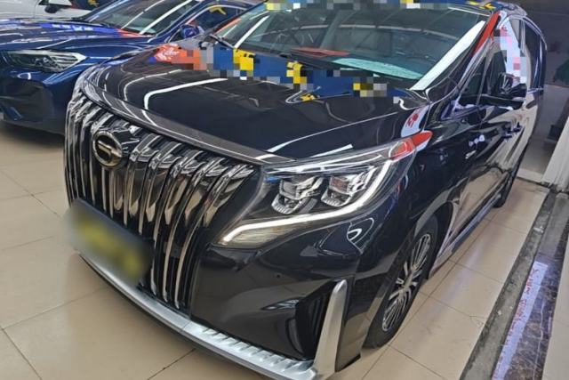 Used GAC Trumpchi M8 2021 Master Series 390T Four-Seat Deluxe Edition