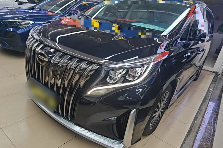 Used GAC Trumpchi M8 2021 Master Series 390T Four-Seat Deluxe Edition Guazi used car, China used car export, Used car for sale, Used cars, Cheapest cars for sale