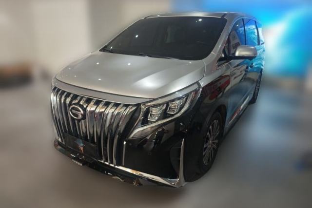 Used GAC Trumpchi M8 2021 Lingxiu Series 390T Ultimate Edition