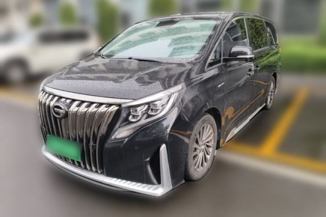 Used GAC Trumpchi M8 2021 Master Series 390T Ultimate Edition