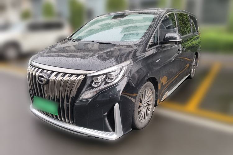 Used GAC Trumpchi M8 2021 Master Series 390T Ultimate Edition Guazi used car, China used car export, Used car for sale, Used GAC Trumpchi cars, Cheapest cars for sale